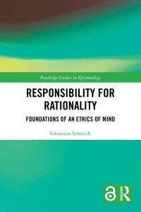 Book Cover for Responsibility for Rationality by Sebastian Schmidt