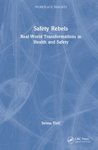 Book Cover for Safety Rebels by Selma Piric
