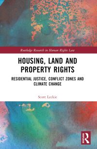 Book Cover for Housing, Land and Property Rights by Scott Leckie