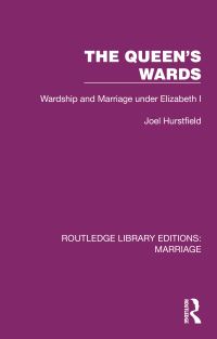 Book Cover for The Queen's Wards by Joel Hurstfield