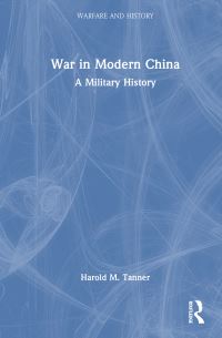 Book Cover for War in Modern China by Harold Miles Tanner