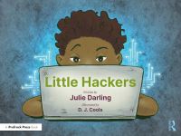 Book Cover for Little Hackers by Julie Darling