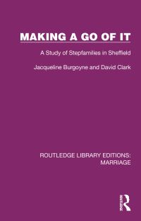 Book Cover for Making a Go of It by Jacqueline L. Burgoyne, David Clark
