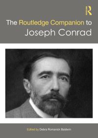 Book Cover for The Routledge Companion to Joseph Conrad by Debra Romanick Baldwin