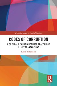 Book Cover for Codes of Corruption by Karin Zotzmann