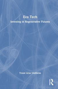 Book Cover for Eco Tech by Trond Arne Undheim