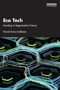 Book Cover for Eco Tech by Trond Arne Undheim