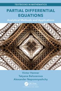 Book Cover for Partial Differential Equations by Victor Henner, Tatyana Belozerova, A A Nepomniashchii