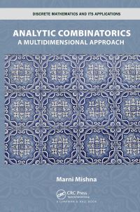 Book Cover for Analytic Combinatorics by Marni Mishna