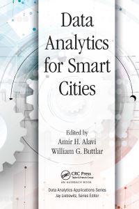 Book Cover for Data Analytics for Smart Cities by Amir H Alavi, William G Buttlar