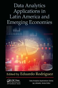 Book Cover for Data Analytics Applications in Latin America and Emerging Economies by Eduardo Rodríguez Taborda