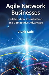 Book Cover for Agile Network Businesses by Vivek Kale
