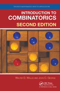 Book Cover for Introduction to Combinatorics by W D Wallis, J C George