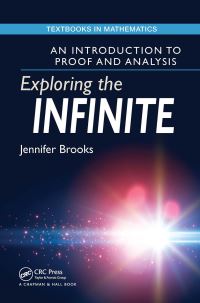 Book Cover for Exploring the Infinite by Jennifer Brooks