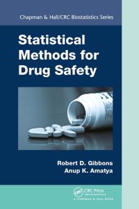 Book Cover for Statistical Methods for Drug Safety by Robert D Gibbons, Anup K Amatya
