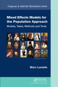 Book Cover for Mixed Effects Models for the Population Approach by Marc Lavielle