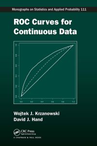 Book Cover for ROC Curves for Continuous Data by W J Krzanowski, D J Hand