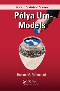 Book Cover for Polya Urn Models by Hosam M Mahmoud