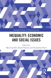 Book Cover for Inequality by Mats Lundahl, Daniel Rauhut, Neelambar Hatti