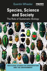 Book Cover for Species, Science and Society by Quentin D Wheeler