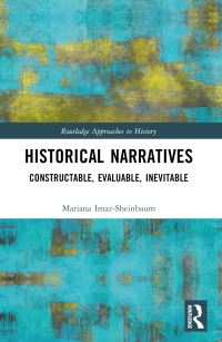Book Cover for Historical Narratives by Mariana ImazSheinbaum