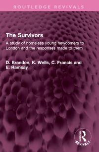 Book Cover for The Survivors by D Brandon, K Wells, C Francis, Euan Ramsay