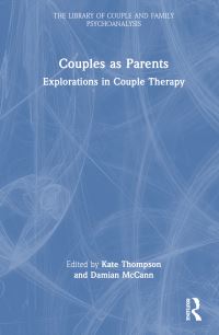 Book Cover for Couples as Parents by Kate Thompson, Damian McCann