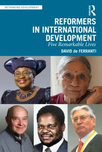 Book Cover for Reformers in International Development by David M De Ferranti