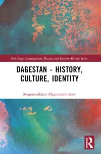 Book Cover for Dagestan by Robert Chenciner, Magomedkhan Magomedkhanov