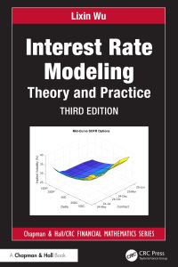 Book Cover for Interest Rate Modeling by Lixin Wu