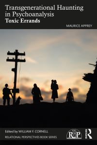 Book Cover for Transgenerational Haunting in Psychoanalysis by Maurice Apprey