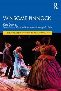 Book Cover for Winsome Pinnock by Kate Dorney