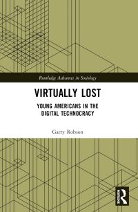 Book Cover for Virtually Lost by Garry Robson