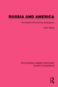 Book Cover for Russia and America by Colin White