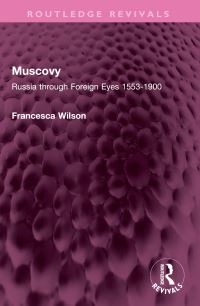Book Cover for Muscovy by Francesca Wilson