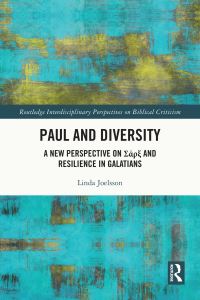 Book Cover for Paul and Diversity by Linda Joelsson