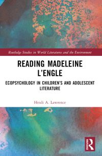 Book Cover for Reading Madeleine L'Engle by Heidi A Lawrence