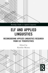 Book Cover for ELF and Applied Linguistics by Kumiko Murata