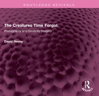 Book Cover for The Creatures Time Forgot by David Hevey
