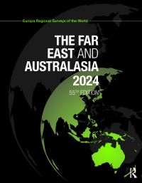 Book Cover for The Far East and Australasia 2024 by 