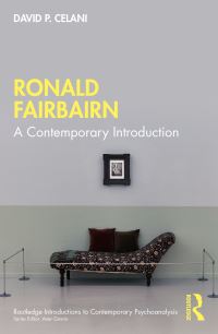 Book Cover for Ronald Fairbairn by David P Celani