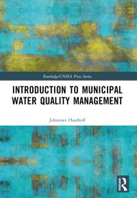Book Cover for Introduction to Municipal Water Quality Management by Johannes Haarhoff