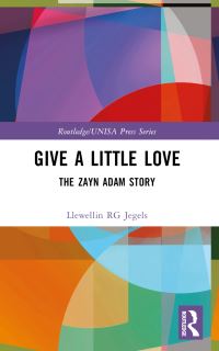 Book Cover for Give a Little Love by Llewellin R G Jegels