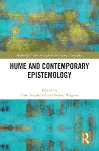 Book Cover for Hume and Contemporary Epistemology by Scott Stapleford, Verena Wagner