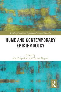 Book Cover for Hume and Contemporary Epistemology by Scott Stapleford, Verena Wagner