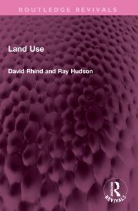Book Cover for Land Use by David Rhind, Ray Hudson