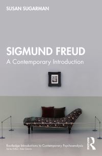 Book Cover for Sigmund Freud by Susan Sugarman