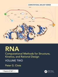 Book Cover for RNA Volume Two by Peter Clote