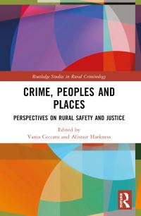 Book Cover for Crime, Peoples and Places by Vania Ceccato, Alistair Harkness
