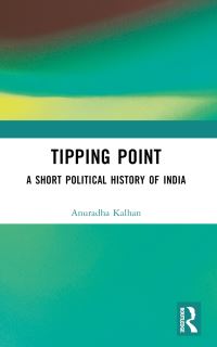 Book Cover for Tipping Point by Anuradha Kalhan